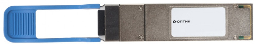 Трансивер А-Оптик AO-QSFP+ZR4-80D