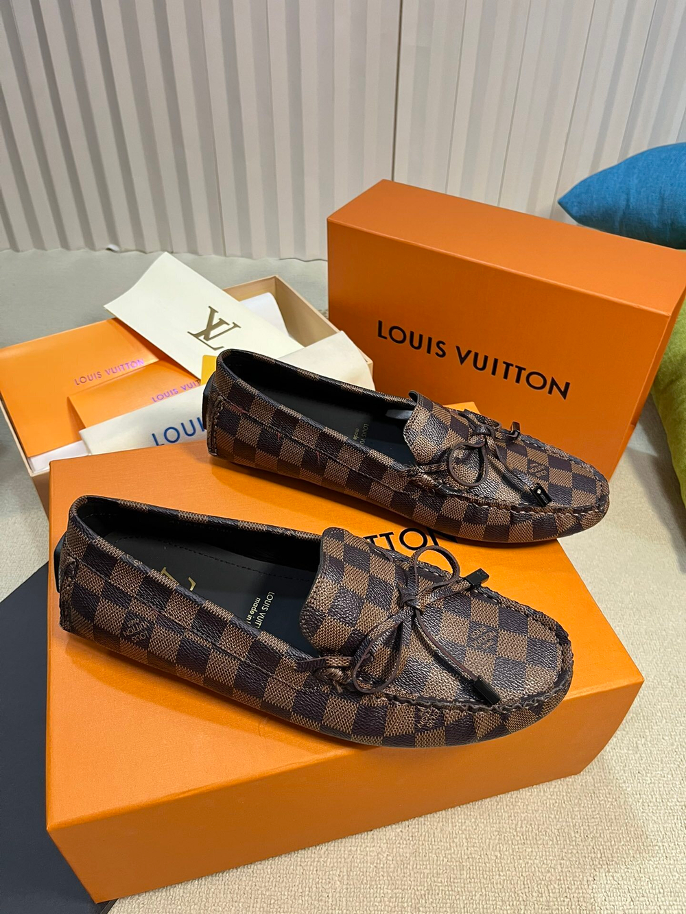 Louis Vuitton Mocassin
