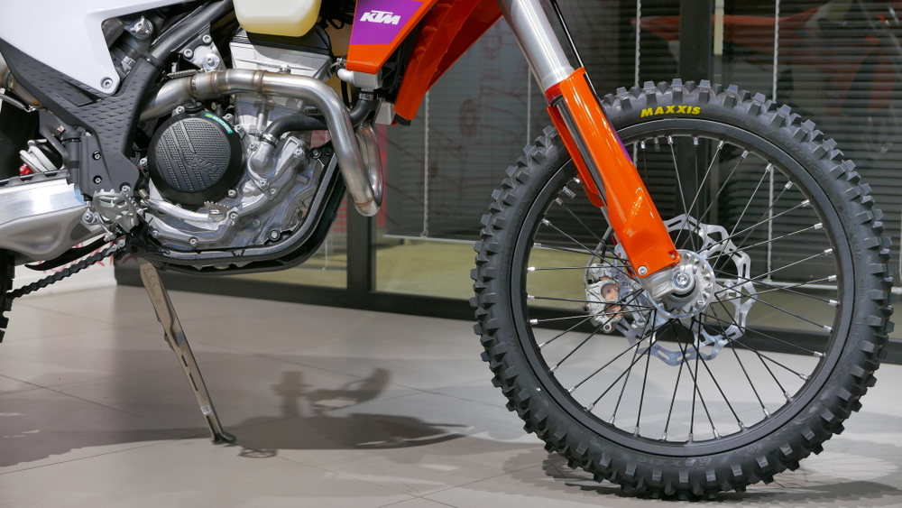 KTM 450 EXC-F, 2024