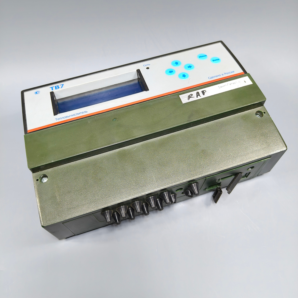 Старорусприбор ТВ7 (Тепловычислитель) Б/У