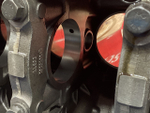 Блок цилиндров двигателя CA6DM3-55E52 2023г