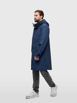 Парка мужская TEREK NORPPA буря