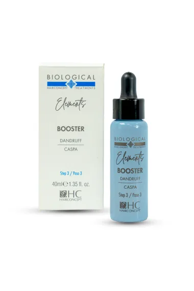 BOOSTER2 при себорее и раздражении серии «ELEMENTS»
