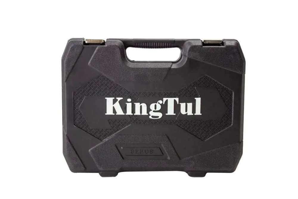 Набор инструментов 82пр.1/4'',1/2''(6гр.)(4-32мм) KINGTUL KT-82
