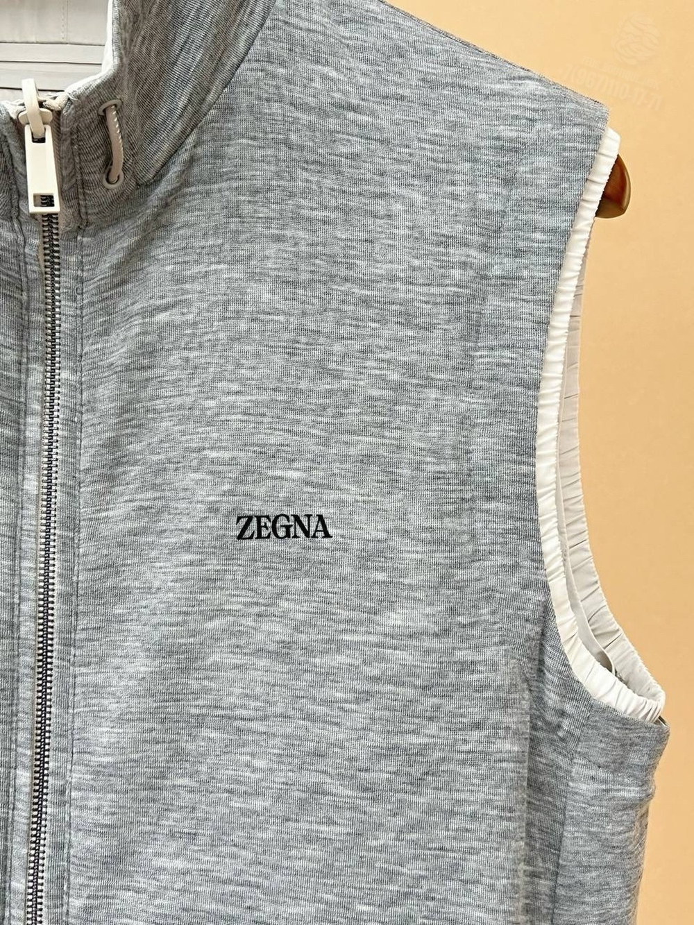 Двухсторонний жилет Ermenegildo Zegna