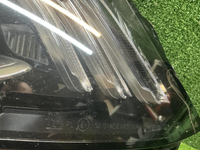 Фара правая Mercedes S W222 (17-20) Multibeam LED