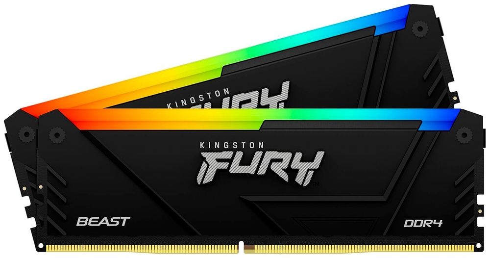 Оперативная память Kingston KF436C17BB2AK2/­16 16 Гб