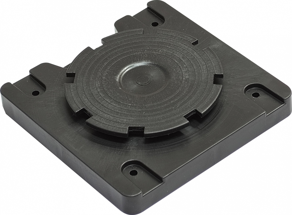 Кресло в лодку с поворотным механизмом