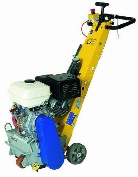 Фрезеровальная машина VONARX VA-25S бензиновая - [ширина 250 мм / Honda GX240]