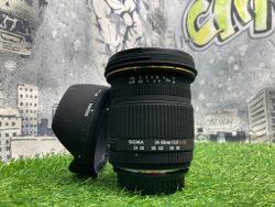 Sigma AF 24-60mm 2.8 EX DG Canon EF