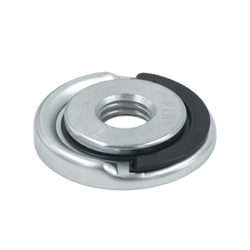 OPT-FN1410 Гайка быстрозажимная для УШМ, М14, 45.0 x 9.2 мм