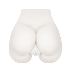 Вагина и анус с вибрацией Juicy Peach