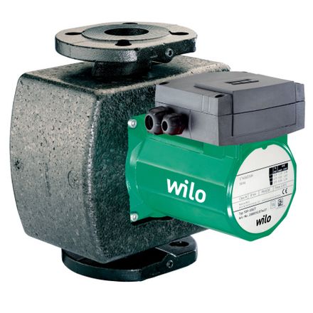 Циркуляционные насосы Wilo TOP-S фланцевые