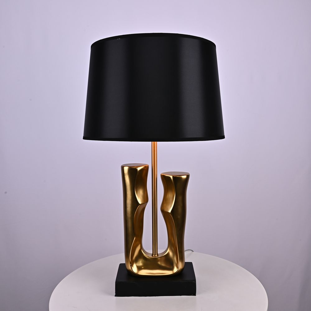 Настольная лампа Chori Gold TAB D38