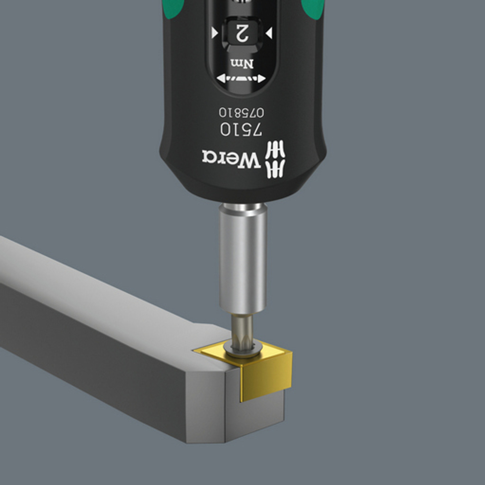 Набор отвёрток 7510/14 Safe-Torque Wera 05075840001