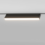 Slim Magnetic Трековый поворотный светильник 18W 4200K Kos чёрный 85086/01