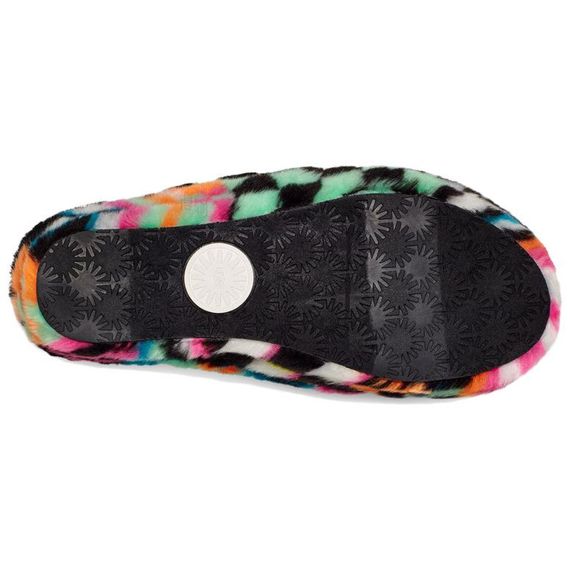 Ugg Fluff Yeah 'Black'