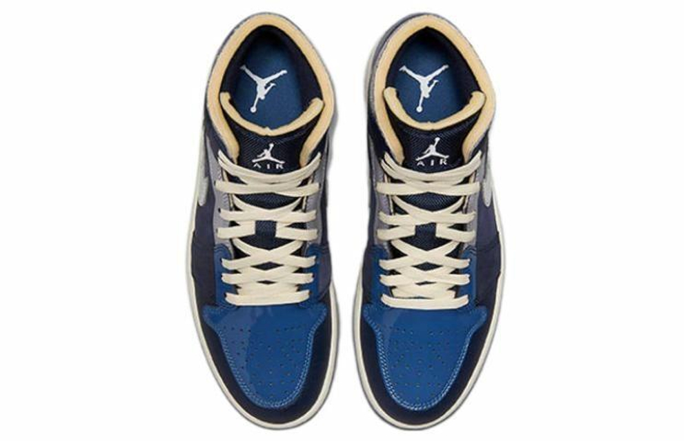 Кроссовки Jordan Air Jordan 1 Mid Se Craft