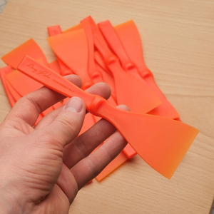 Шпатель Amy Roke оранжевый 44 мм