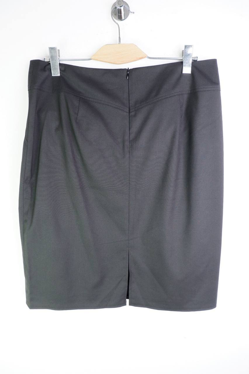 Юбка Bravo для делового образа, визуально 54 размер, новая