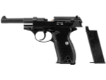 Пистолет пневматический Stalker SA38 Spring (Walther P38), к.6мм (SA-3307138)