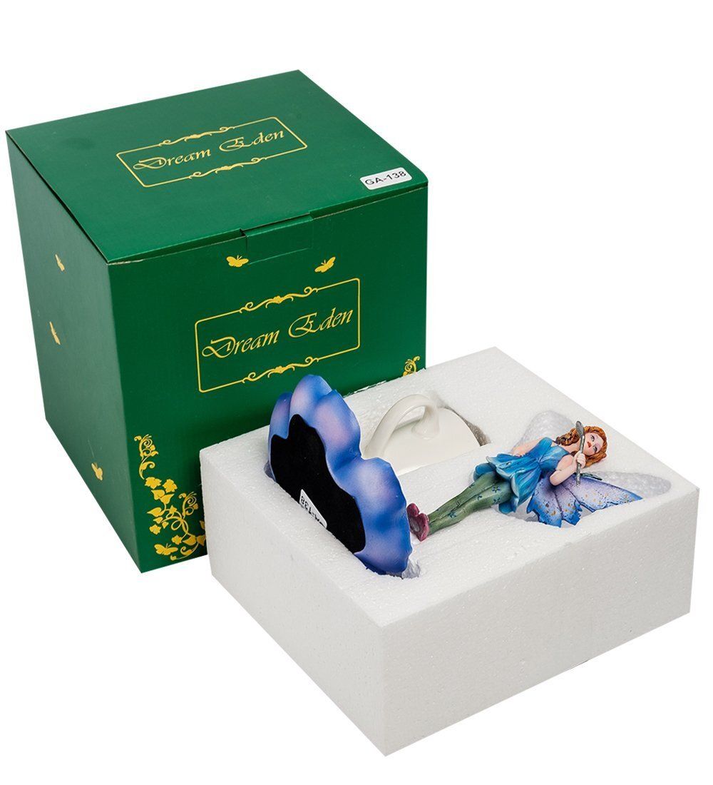 GA-138 Статуэтка «Фея на чашке»