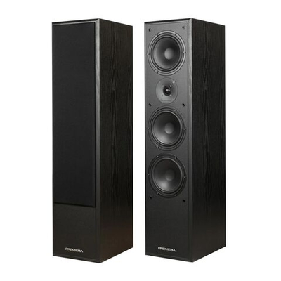 Напольная акустика Premiera ES-631 Black wood grain