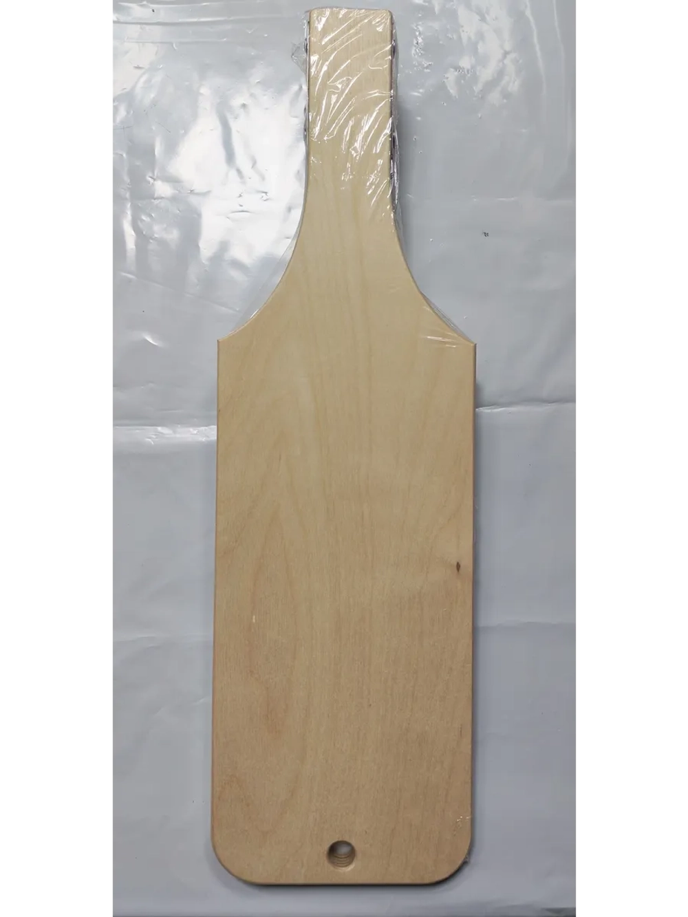 Доска разделочная с прищепкой для рыбы 500х150х60