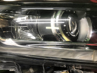 Фара правая Toyota LC Prado 150 (2017-н.в.) LED