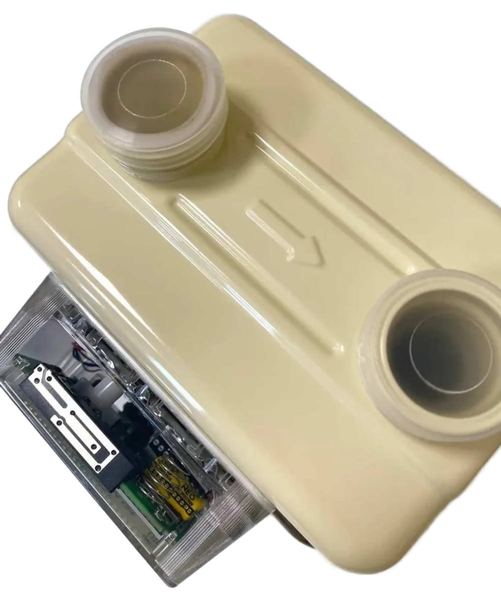 Счётчик газа ОМЕГА ЭТК GSM G-4 левый 1 1/4"