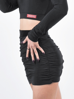 Юбка для латины