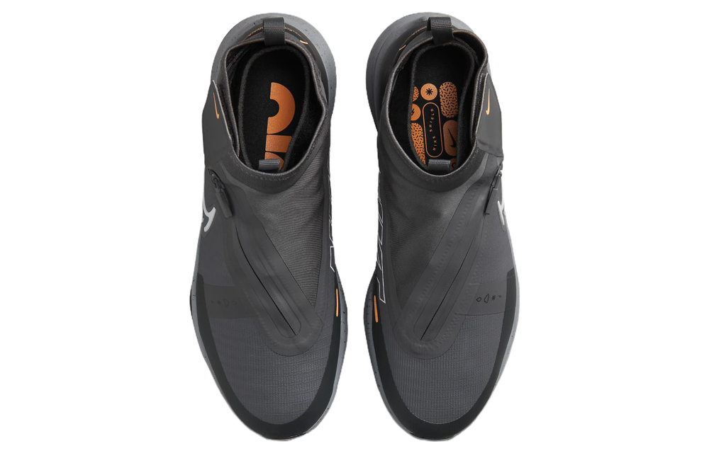 Nike Air Zoom Infinity Tour NEXT% Shield "Iron Grey Black"