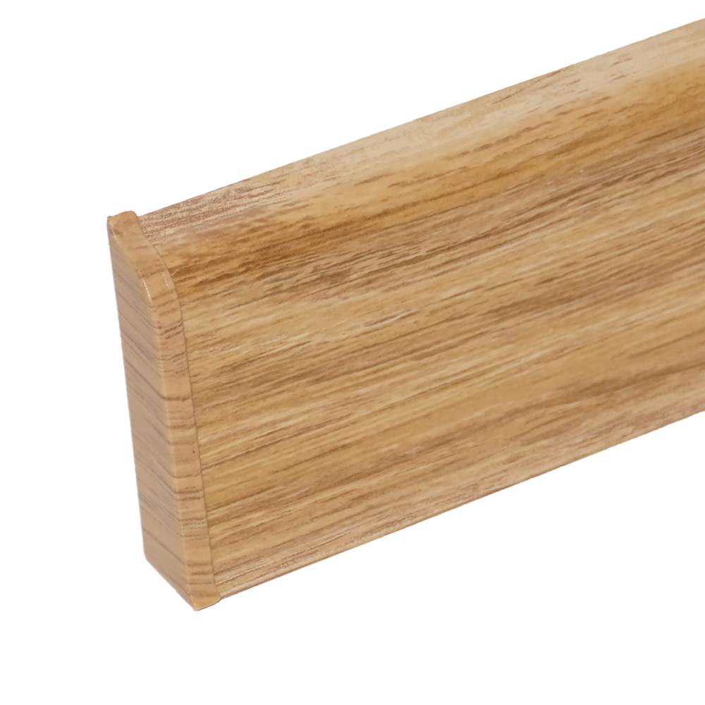 Торцевые заглушки к плинтусу Arbiton VIGO 60 Дуб роспорт (2шт)