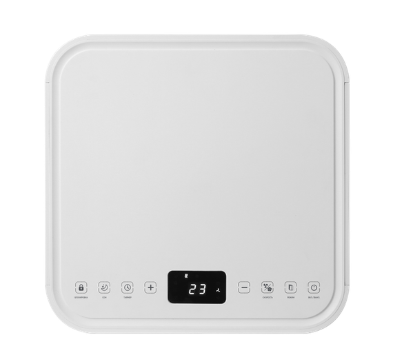 Мобильный кондиционер ROYAL CLIMA CUBO RM-CU30HH-E — (2)