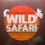 Сборник Wild Safari: Afro Tropical Disco Odyssey (Европа 2021г.)