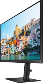 Монитор Samsung LS24A400UJIXCI черный