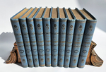 "Полное собрание сочинений И.С.Тургенева в десяти томах". И.С. Тургенев. 1913г. - антикварная книга
