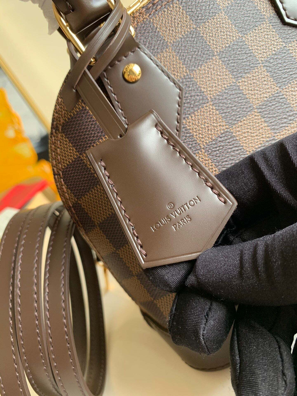 Louis Vuitton Alma BB