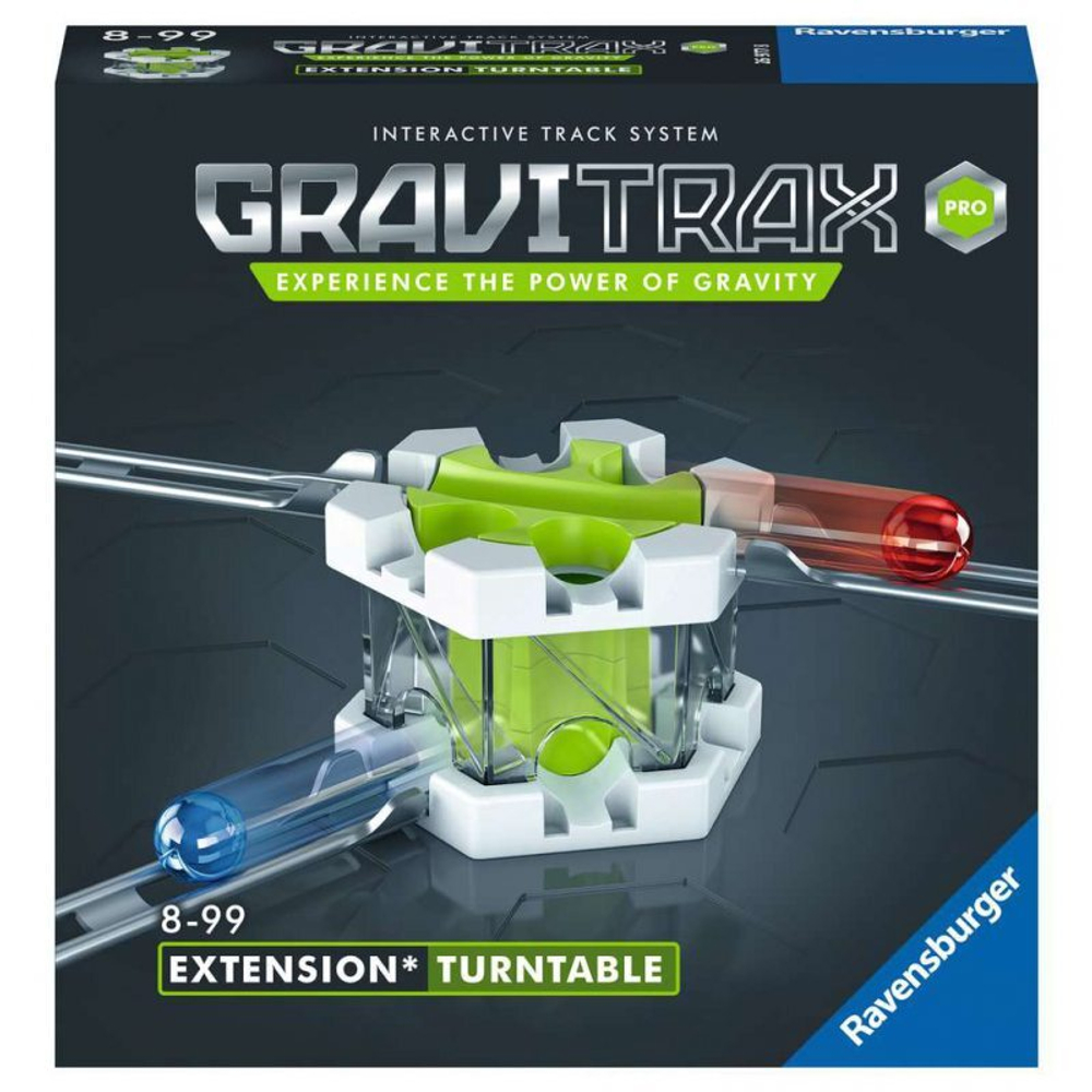 Ravensburger - Дополнительный комплект GraviTrax Pro - поворотный стол 269778
