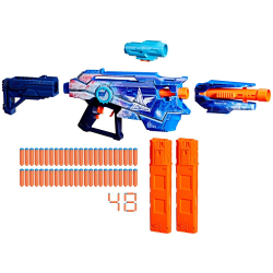 Hasbro Nerf Loadout - Бластер GALACTIC COMMANDER + 48 стрел G1580