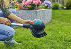 Аккумуляторный триммер Gardena ComfortCut 23/18V P4A с АКБ 2.5 А*ч и ЗУ 14701-20.000.00