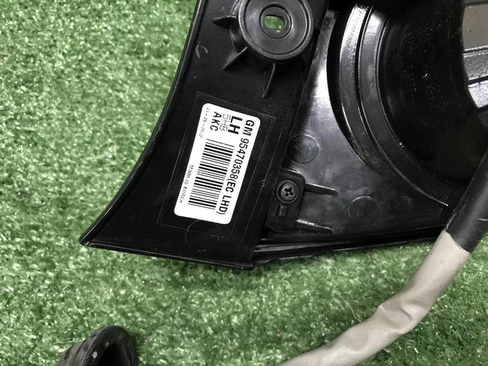 Фонарь левый Chevrolet Aveo T300 (11-20) хэтчбек