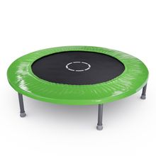 Батут DFC TRU-JUMP 40&#39;&#39; зелёный
