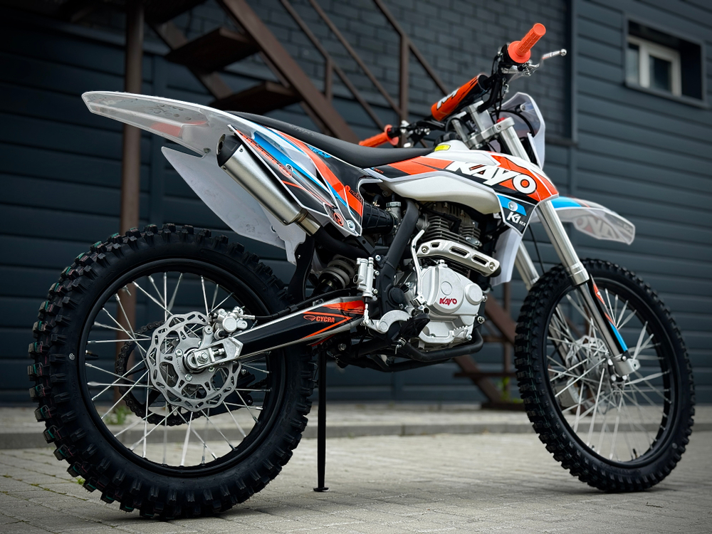 Kayo K1 MX