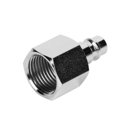 WDK-84PF Штекер быстроразъемного EU соединения с внутренней резьбой 1/2"