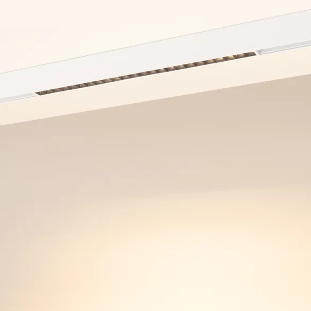 Светильник MAG-ORIENT-LASER-L465-16W Warm3000 (WH, 24 deg, 48V) (Arlight, IP20 Металл, 5 лет) 035850