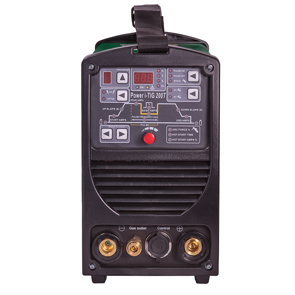 PoweriTig 200T Everlast Установка аргонодуговой сварки 3EV200T