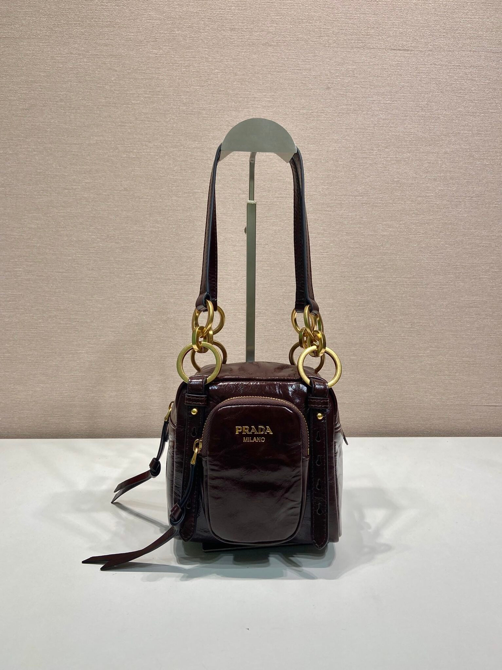 Prada Dangle Bag 14 cm