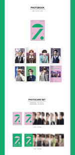 Набор BTS MEMORIES OF 2020 DC