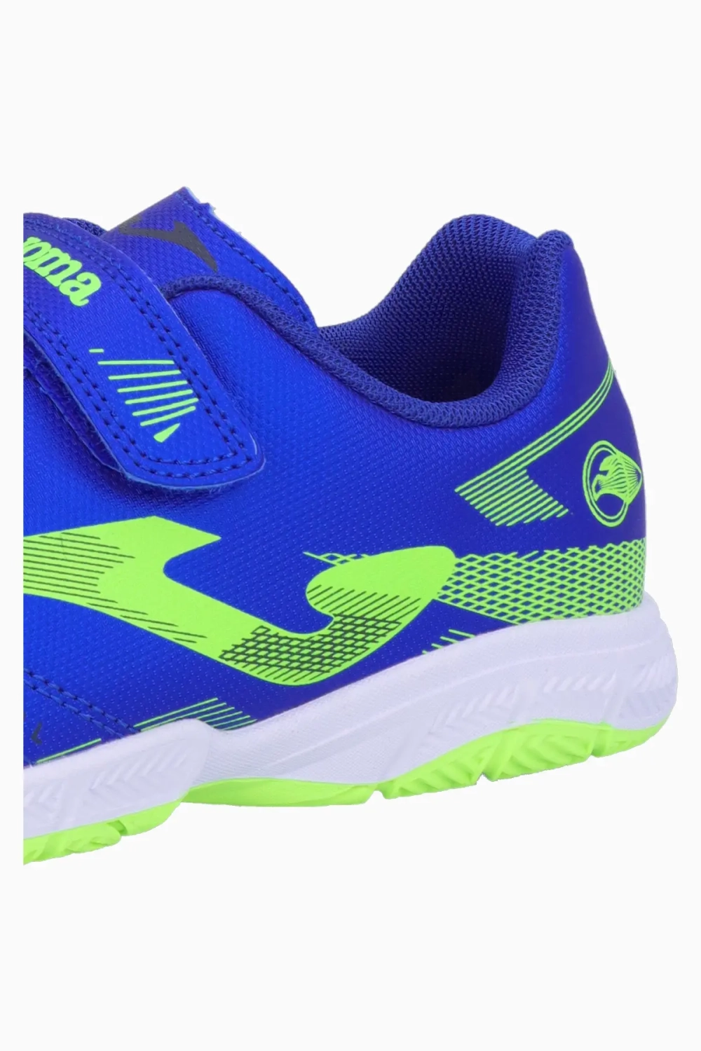 Футзалки Joma Powerfull 2504 IN Junior - синий